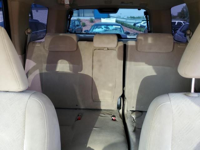 Photo 10 from auction – 2006 HONDA CR-V EX with VIN SHSRD78816U418133