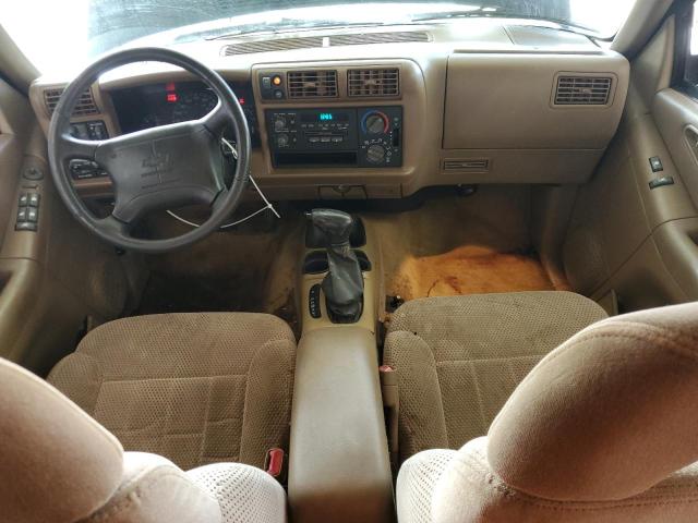 Photo 8 from auction – 1997 CHEVROLET BLAZER with VIN 1GNDT13W2V2220550