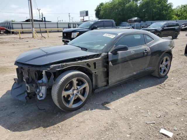 CHEVROLET CAMARO 2SS 2013 with VIN 2G1FK1EJ8D9191604 - Photo from auction