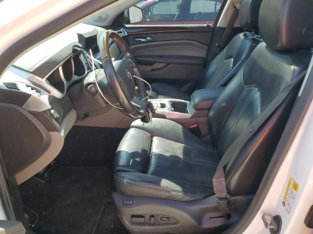 Photo 7 from auction – 2010 CADILLAC SRX PREMIU with VIN 3GYFNFEY0AS623653