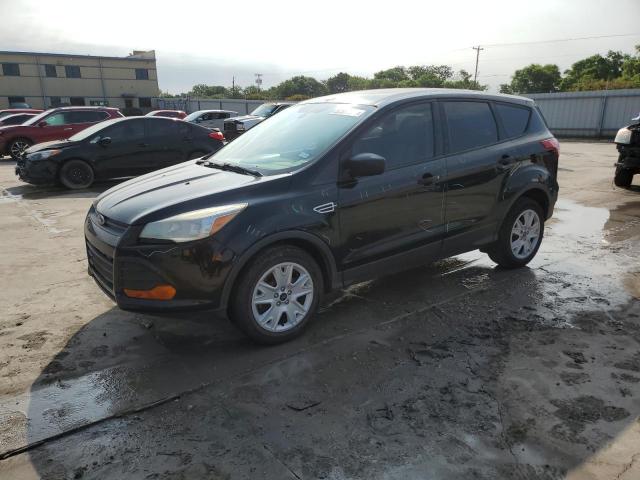 FORD ESCAPE S 2016 with VIN 1FMCU0F75GUA09751 - Photo from auction