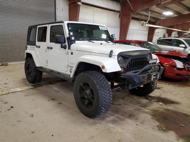 Foto 4 de la subasta – 2011 JEEP WRANGLER U con VIN 1J4BA5H16BL604356