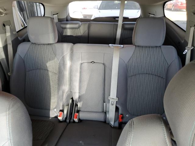 Photo 10 from auction – 2013 CHEVROLET TRAVERSE L with VIN 1GNKRFED9DJ102224