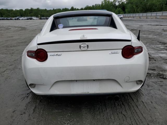Photo 6 from auction – 2017 MAZDA MX-5 MIATA with VIN JM1NDAL79H0108038
