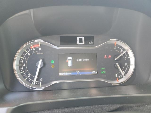 Photo 9 from auction – 2016 HONDA PILOT TOUR with VIN 5FNYF6H94GB022862
