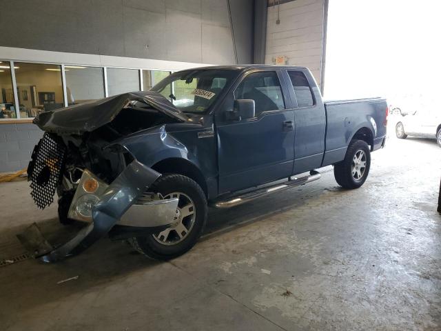 FORD F150 2005 with VIN 1FTPX14595NB83544 - Photo from auction