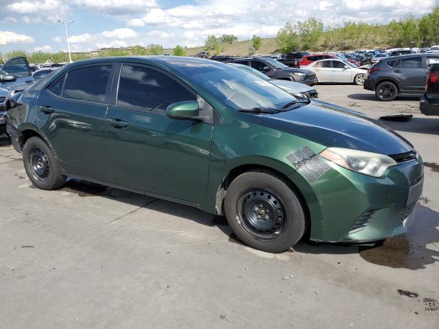 Zdjęcie 4 z aukcji – 2014 TOYOTA COROLLA EC z VIN 5YFBPRHE6EP127681