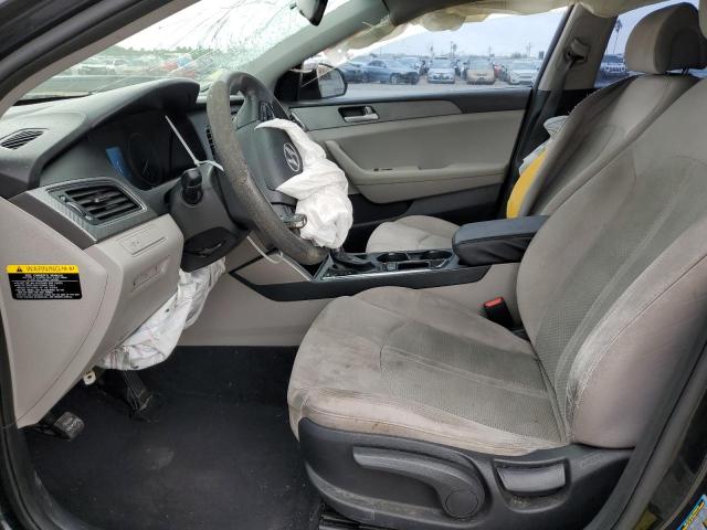Photo 7 from auction – 2016 HYUNDAI SONATA SE with VIN 5NPE24AF0GH330924