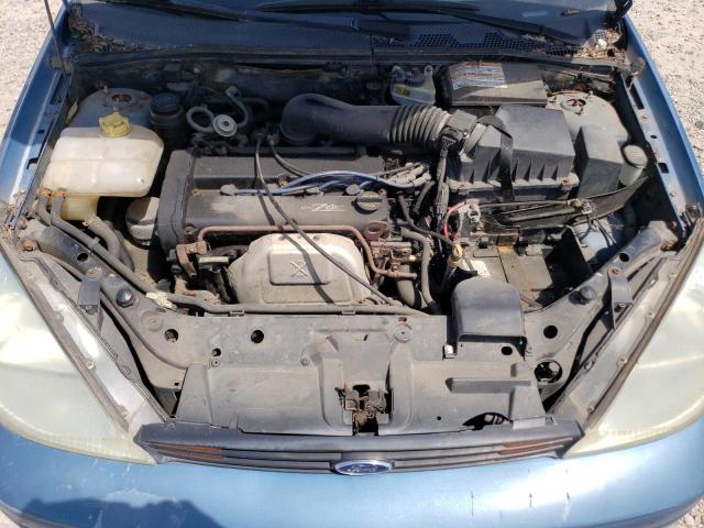 Photo 11 from auction – 2001 FORD FOCUS SE with VIN 1FAFP343X1W364698