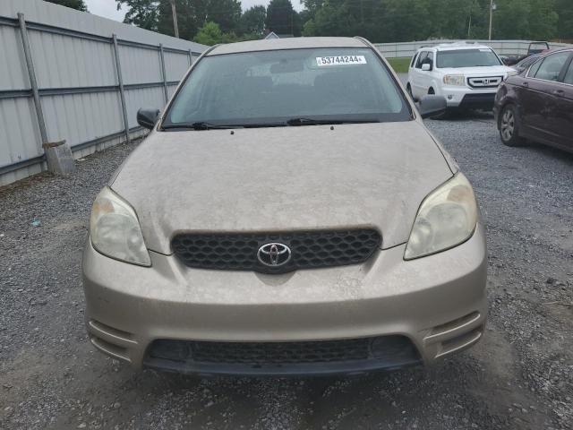 Photo 5 from auction – 2003 TOYOTA COROLLA MA with VIN 2T1KR32EX3C095573