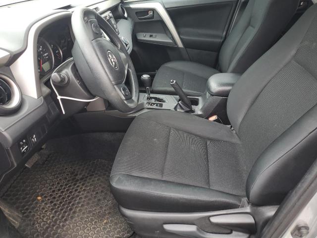 Photo 7 from auction – 2016 TOYOTA RAV4 LE with VIN 2T3ZFREV1GW239075