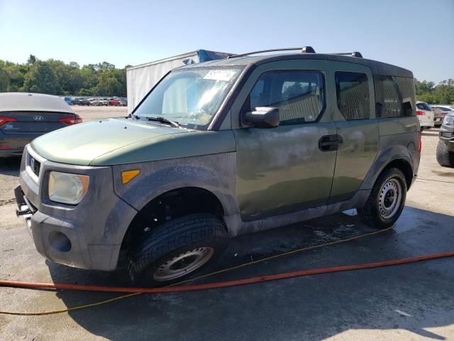 HONDA ELEMENT LX 2004 with VIN 5J6YH18374L009308 - Photo from auction