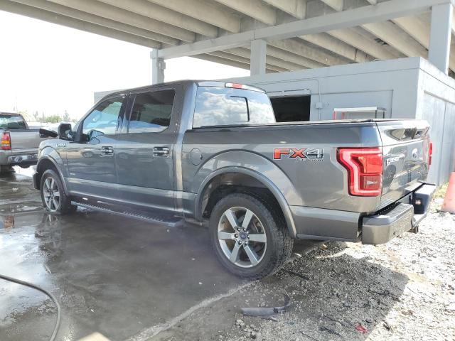 Photo 2 from auction – 2015 FORD F150 SUPER with VIN 1FTEW1EG4FFB20096