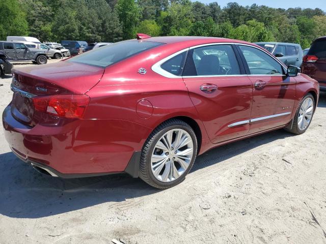Photo 3 from auction – 2018 CHEVROLET IMPALA PRE with VIN 2G1125S31J9123695