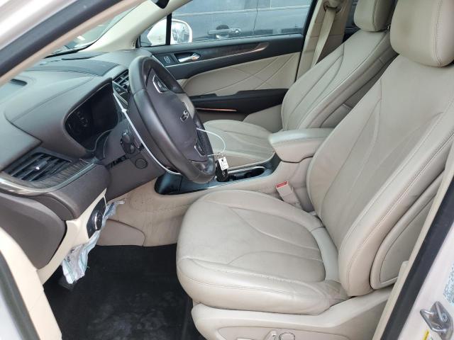 Photo 7 from auction – 2017 LINCOLN MKC RESERV with VIN 5LMCJ3C98HUL34909