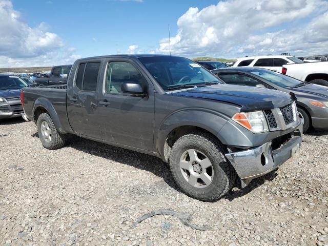 Photo 4 from auction – 2007 NISSAN FRONTIER C with VIN 1N6AD09W67C455019