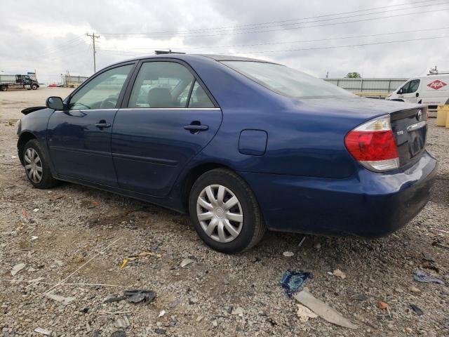Photo 2 from auction – 2005 TOYOTA CAMRY LE with VIN 4T1BE32K95U008751