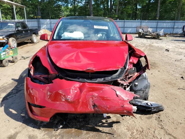 Photo 5 from auction – 2023 TESLA MODEL Y with VIN 7SAYGDEE5PA050284