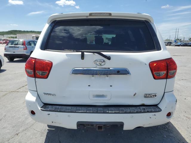 Photo 6 from auction – 2008 TOYOTA SEQUOIA LI with VIN 5TDBY68A08S007914