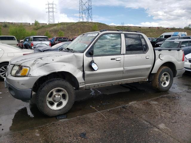 FORD EXPLORER S 2005 with VIN 1FMZU77KX5UB07323 - Photo from auction