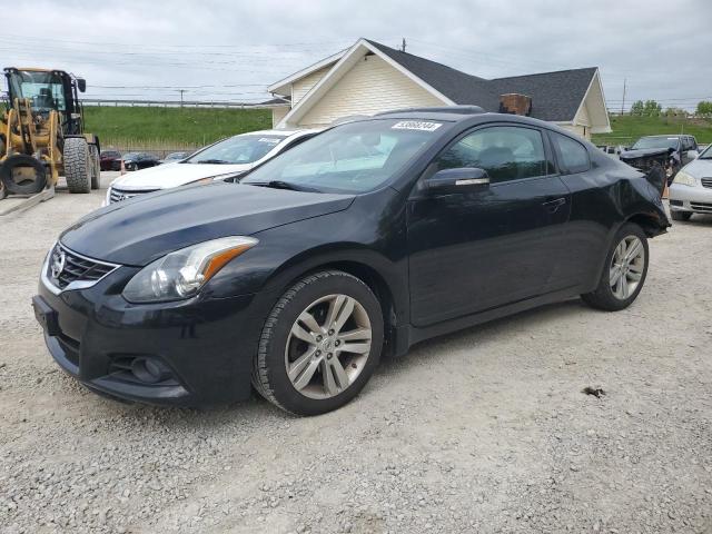Фото 1 с аукциона – 2012 NISSAN ALTIMA S с VIN 1N4AL2EP2CC149290