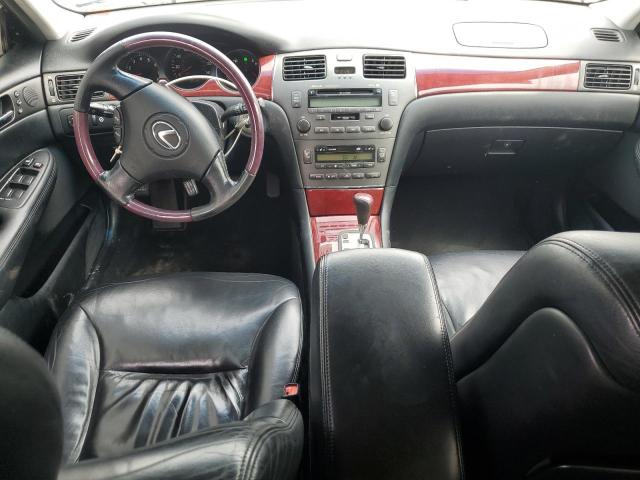 Photo 8 from auction – 2002 LEXUS ES 300 with VIN JTHBF30G820062298