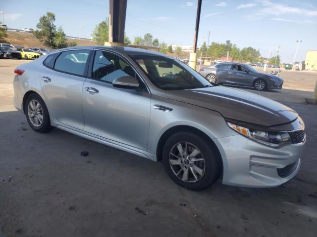 Photo 4 from auction – 2018 KIA OPTIMA LX with VIN 5XXGT4L30JG234948