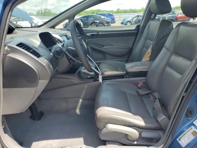 Photo 7 from auction – 2009 HONDA CIVIC EXL with VIN 19XFA169X9E001065