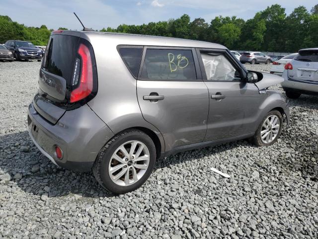 Photo 3 from auction – 2017 KIA SOUL + with VIN KNDJP3A50H7410909