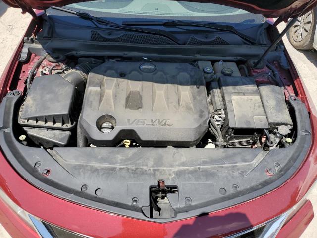 Photo 11 from auction – 2018 CHEVROLET IMPALA PRE with VIN 2G1125S31J9123695