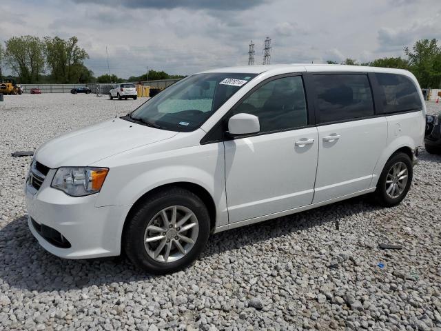 Photo 1 from auction – 2020 DODGE GRAND CARA with VIN 2C4RDGBG2LR155738