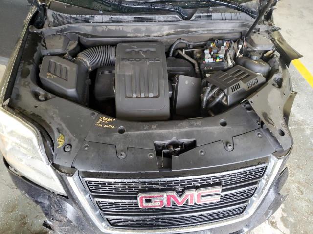 Photo 12 from auction – 2010 GMC TERRAIN SL with VIN 2CTFLEEW0A6315583