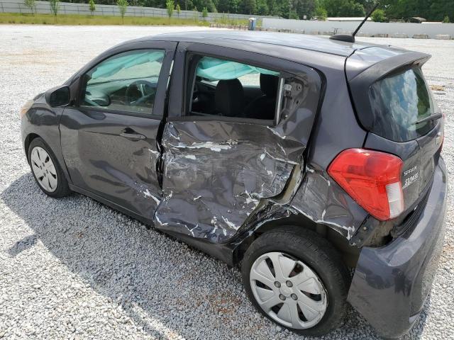 Photo 2 from auction – 2016 CHEVROLET SPARK LS with VIN KL8CB6SA3GC621721