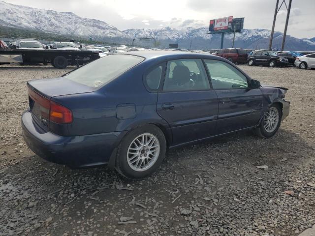 Photo 3 from auction – 2003 SUBARU LEGACY L with VIN 4S3BE635337206073