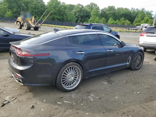 Photo 3 from auction – 2019 KIA STINGER PR with VIN KNAE25LA2K6052681