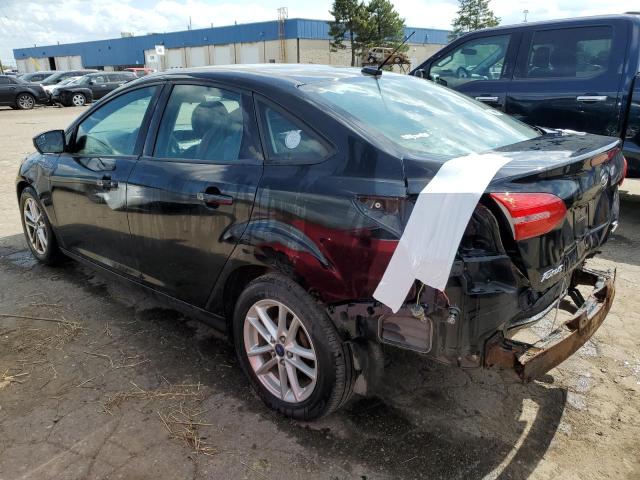 Photo 2 from auction – 2016 FORD FOCUS SE with VIN 1FADP3F20GL350847