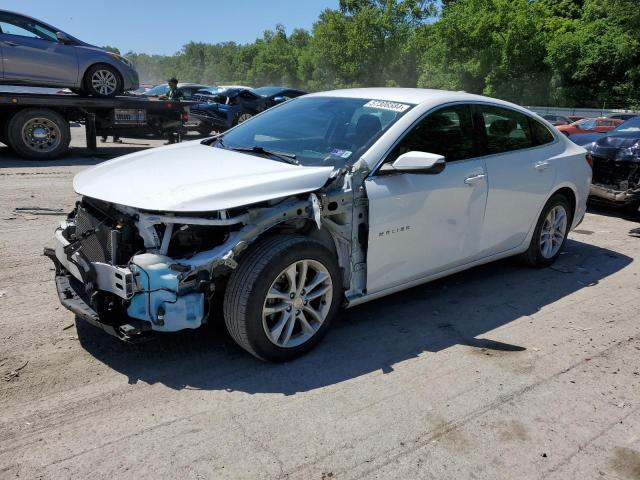 CHEVROLET MALIBU LT 2016 with VIN 1G1ZE5ST6GF354862 - Photo from auction