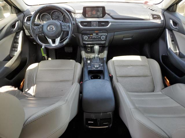 Photo 8 from auction – 2016 MAZDA 6 TOURING with VIN JM1GJ1V5XG1416681