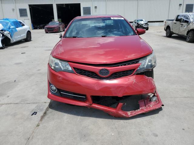 Photo 5 from auction – 2012 TOYOTA CAMRY SE with VIN 4T1BK1FK9CU512978