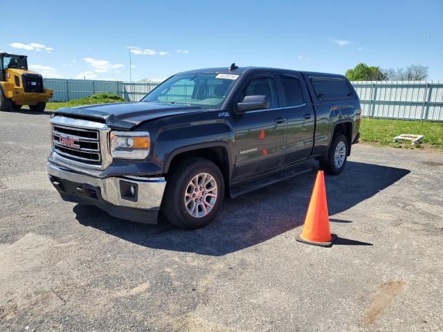 Photo 1 from auction – 2015 GMC SIERRA K15 with VIN 1GTV2UEC6FZ239020