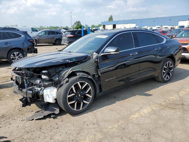 CHEVROLET IMPALA LTZ 2016 with VIN 2G1145S39G9205046 - Photo from auction