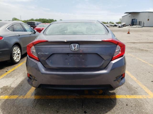 Photo 6 from auction – 2016 HONDA CIVIC LX with VIN 19XFC2F59GE074230