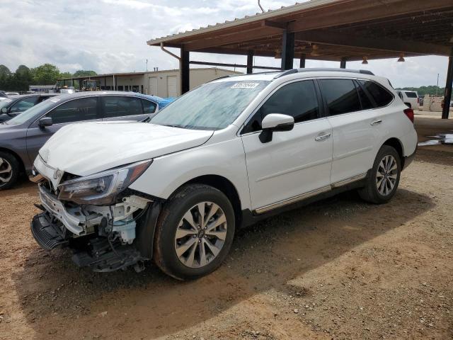 SUBARU OUTBACK TO 2018 with VIN 4S4BSETC6J3320358 - Photo from auction