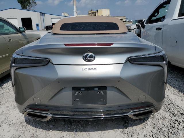 Photo 6 from auction – 2023 LEXUS LC 500 with VIN JTHMPAAY3PA107103