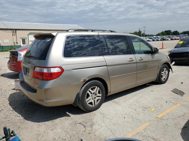Photo 3 from auction – 2006 HONDA ODYSSEY EX with VIN 5FNRL38796B027709