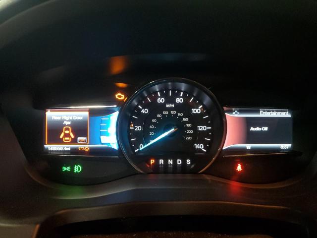 Photo 9 from auction – 2016 FORD EXPLORER X with VIN 1FM5K8D85GGB72567
