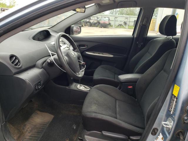 Photo 7 from auction – 2010 TOYOTA YARIS with VIN JTDBT4K36A1353403