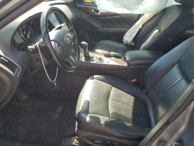 Photo 7 from auction – 2014 INFINITI Q50 BASE with VIN JN1BV7AR8EM692530