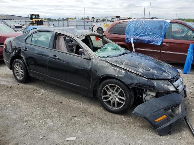 Photo 4 from auction – 2012 FORD FUSION S with VIN 3FAHP0GA4CR209734