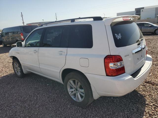 Photo 2 from auction – 2006 TOYOTA HIGHLANDER with VIN JTEDW21A760009494